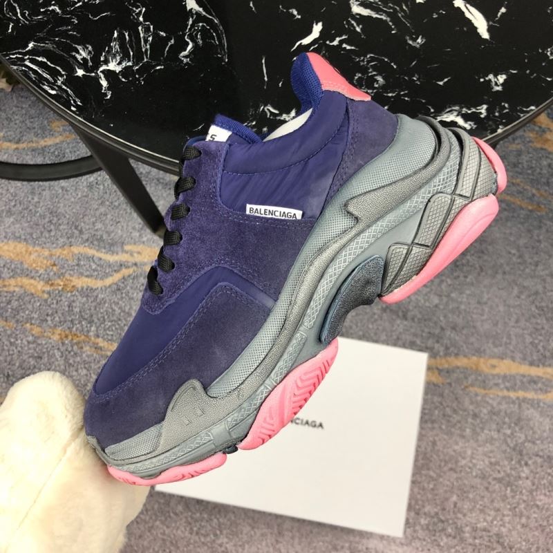 Balenciaga Triple S Series Shoes